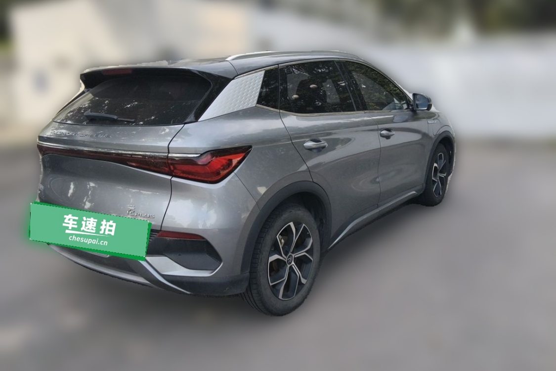 BYD Yuan Plus 2023 car image #4