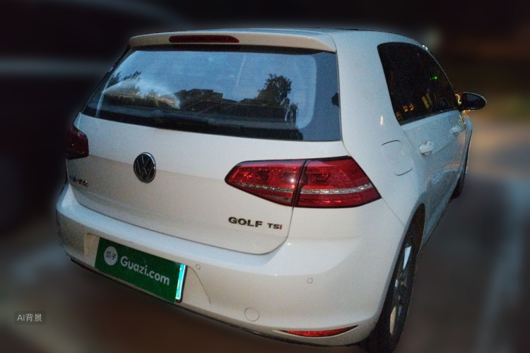 Volkswagen Golf 2014 car image #7