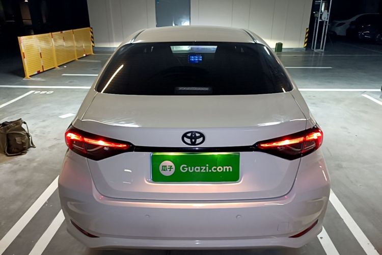 Toyota Corolla 2021 #6 Toyota Corolla 2021 car image #6