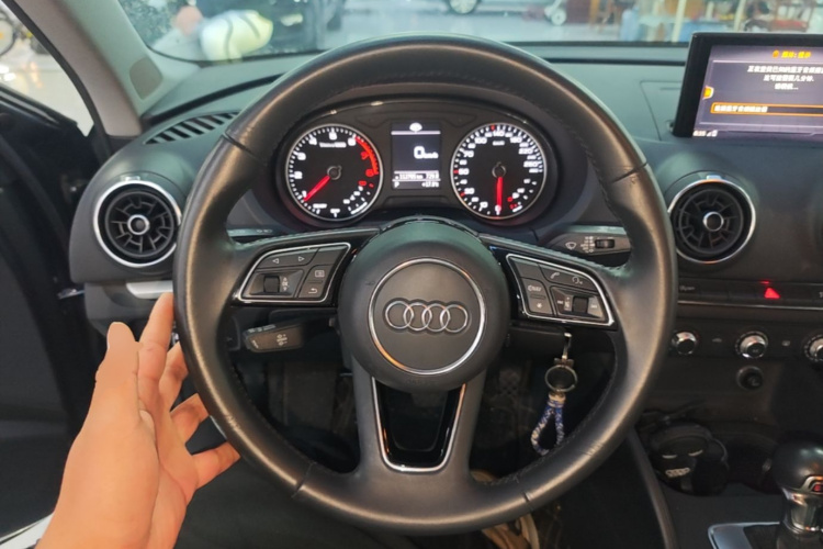Audi A3 2019 #15 Audi A3 2019 immagine di auto #15