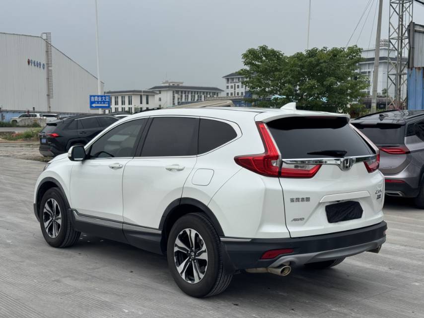 Honda CR-V 2019 изображение автомобиля #6