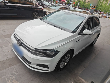 Volkswagen Polo 2023 Volkswagen Polo 2023 car image