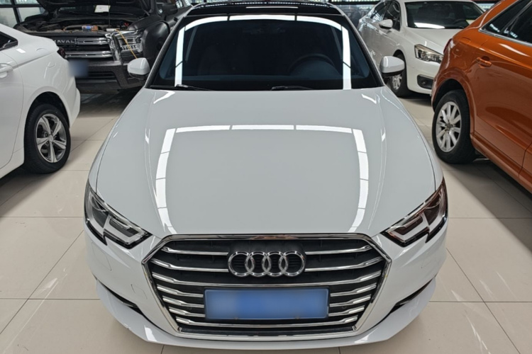 Audi A3 2020 #3 Audi A3 2020 immagine di auto #3