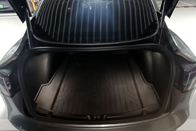 Tesla Model 3 2022 car image #21