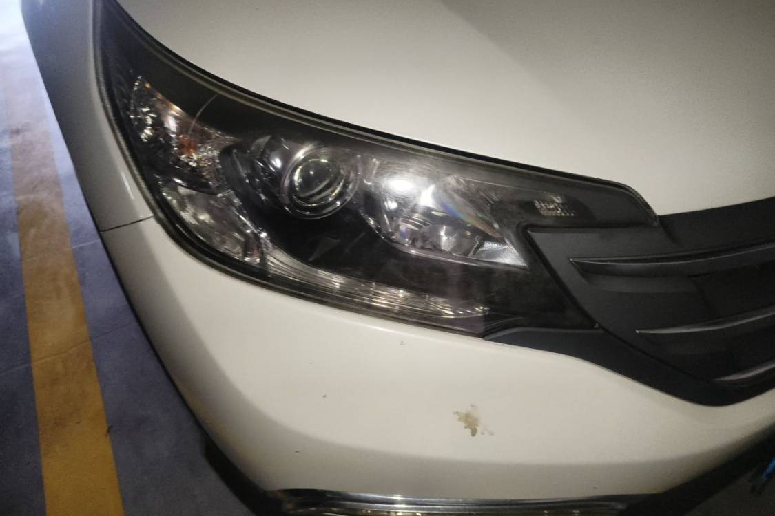 Honda CR-V 2012 #7 Honda CR-V 2012 car image #7