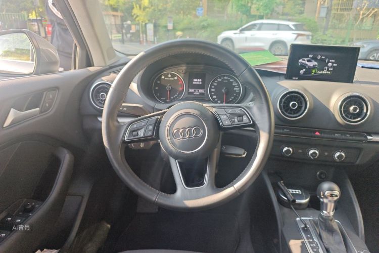 Audi A3 2019 #12 Audi A3 2019 car image #12