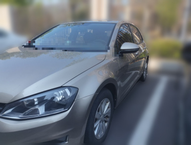 Volkswagen Golf 2017 Volkswagen Golf 2017 изображение автомобиля
