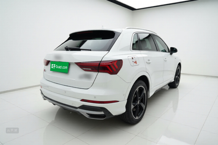 Audi Q3 2023 #7 Audi Q3 2023 car image #7