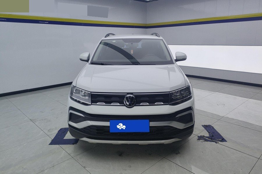 Volkswagen T-Cross 2024 #3 Volkswagen T-Cross 2024 صورة سيارة #3