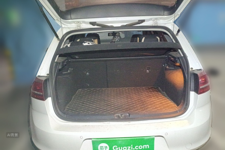 Volkswagen Golf 2017 #21 Volkswagen Golf 2017 car image #21