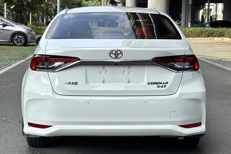 Toyota Corolla 2023 #6 Toyota Corolla 2023 immagine di auto #6