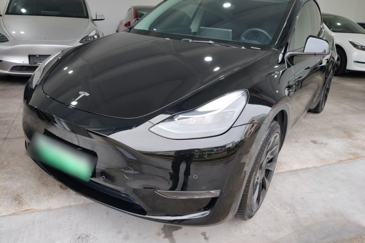 Tesla Model Y 2023 car image #2