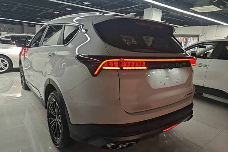 Jetour X70 PLUS 2024 imagem de carro #5