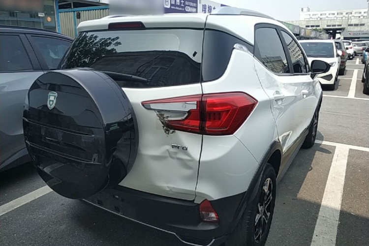 BYD Yuan Pro 2022 изображение автомобиля #7