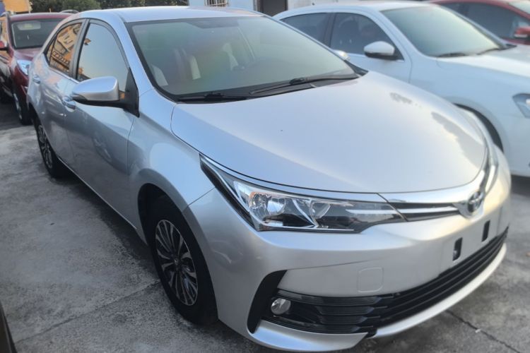 Toyota Corolla 2018 #4 Toyota Corolla 2018 car image #4