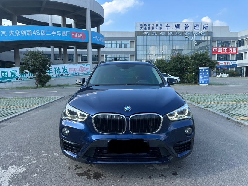 BMW X1 2018 car image 