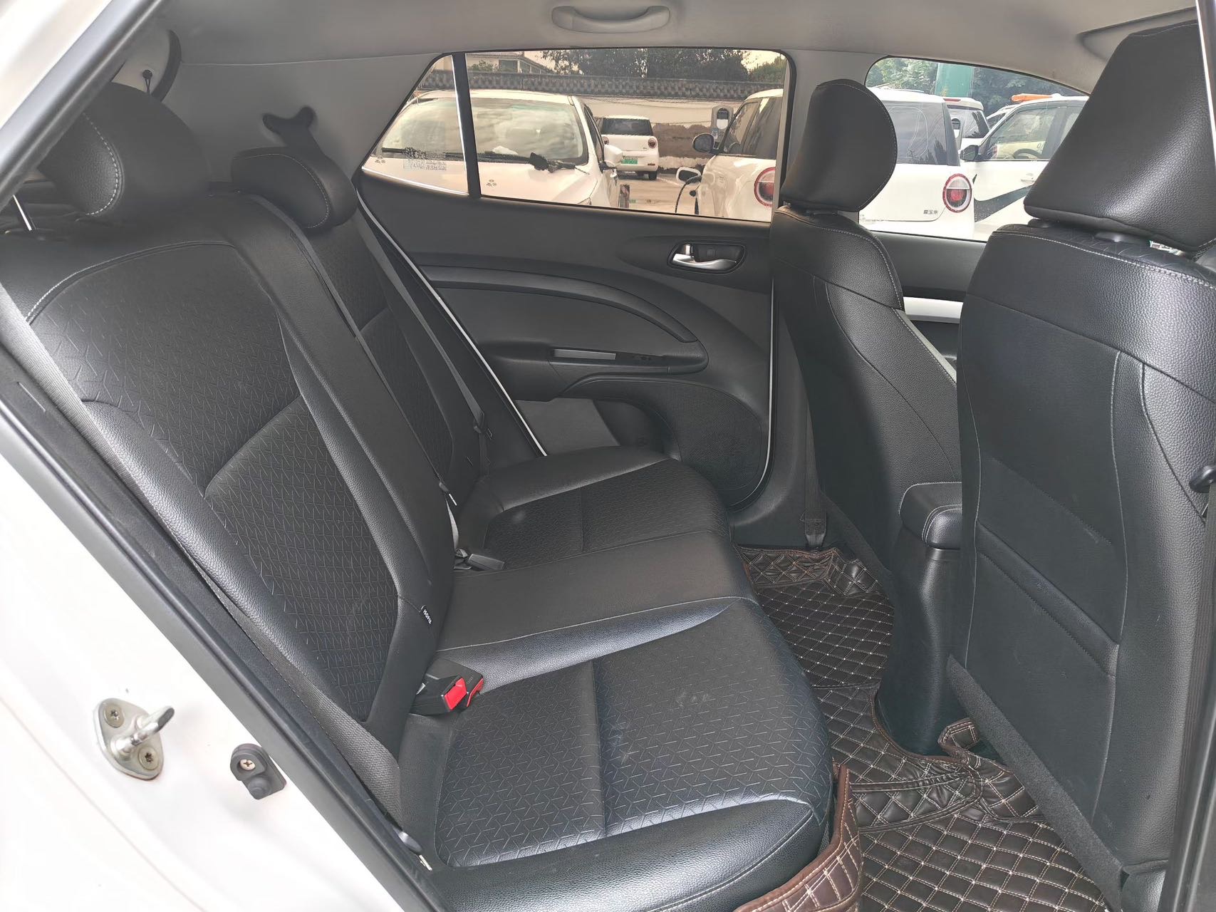 Kia KX1 2019 #4 Kia KX1 2019 صورة سيارة #4