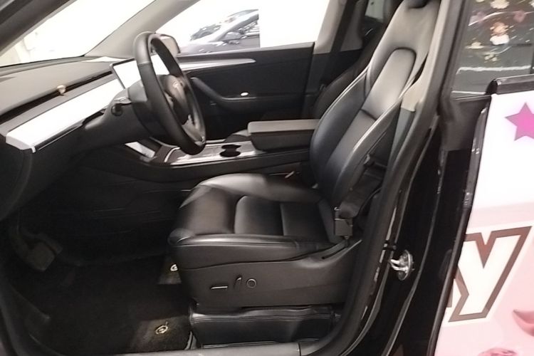 Tesla Model Y 2021 #15 Tesla Model Y 2021 car image #15