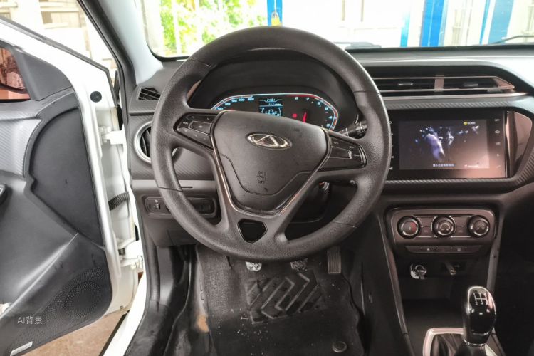 Chery Tiggo 3x 2019 car image #12