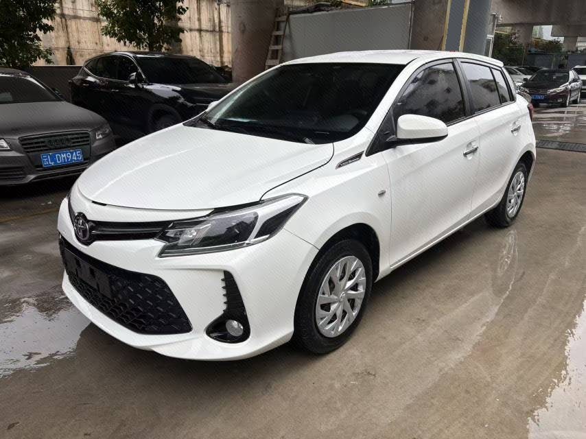 Toyota Vios FS 2023 car image 