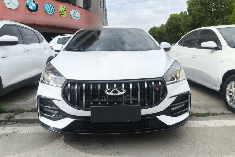 Chery Arrizo 5 2025 imagen de coche #3