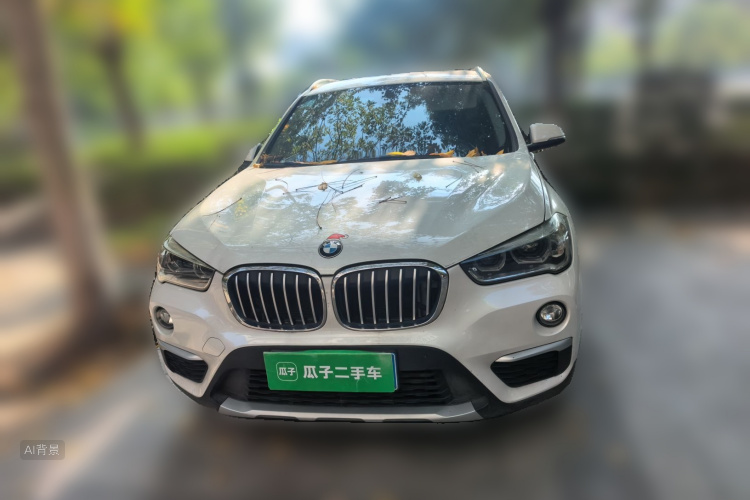 BMW X1 2019 #3 BMW X1 2019 car image #3