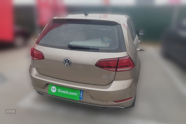 Volkswagen Golf 2020 car image #6