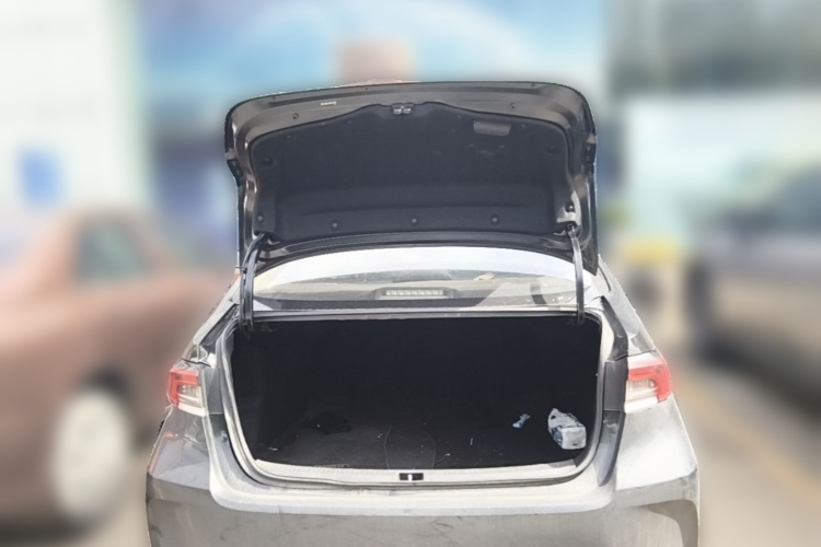 Toyota Corolla 2019 #21 Toyota Corolla 2019 car image #21