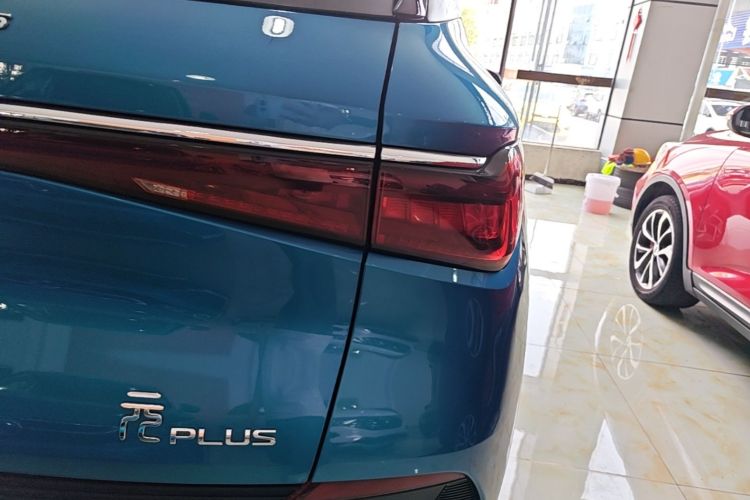 BYD Yuan Plus 2022 car image #8