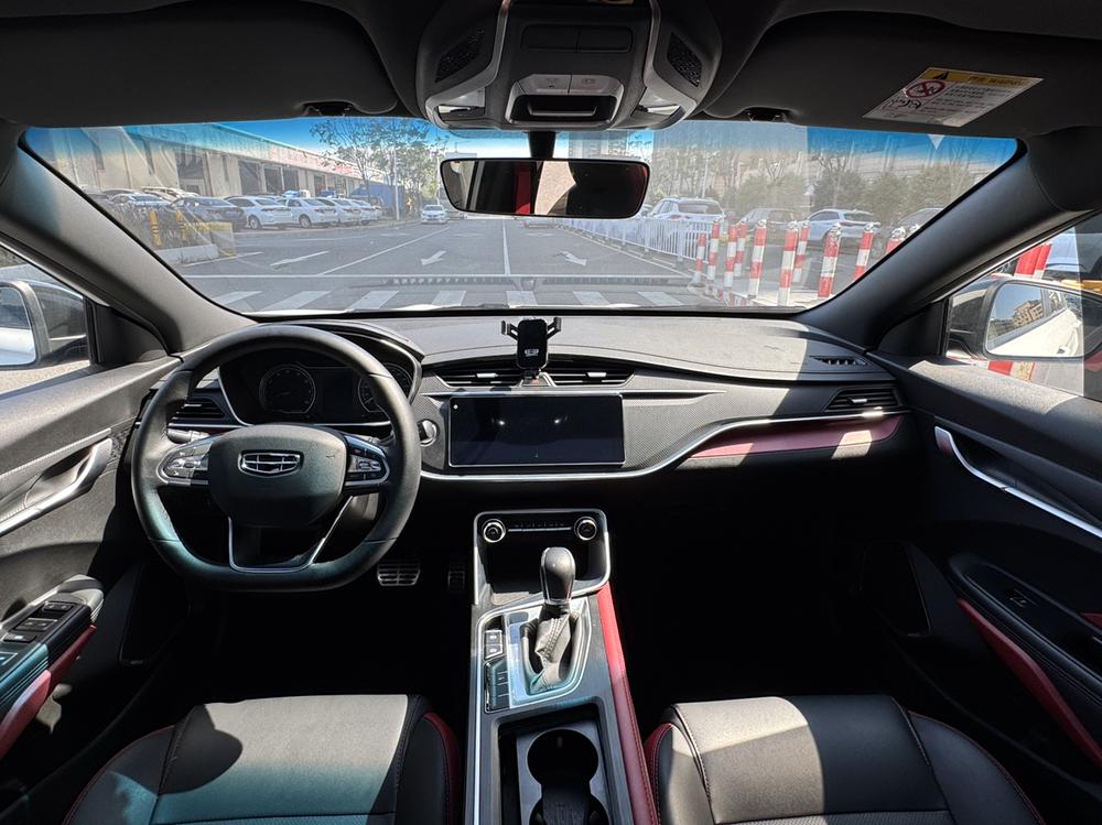 GEELY Binray 2021 car image #17