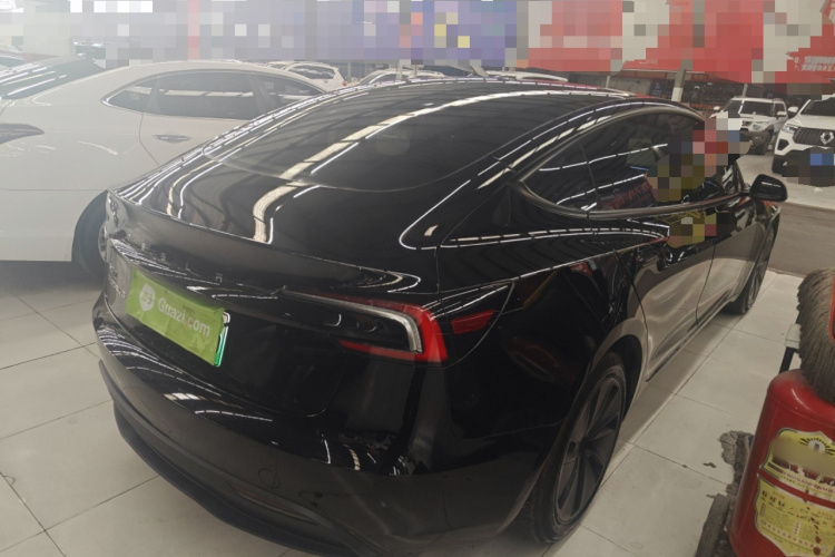 Tesla Model 3 2024 #7 Tesla Model 3 2024 car image #7