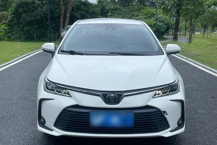 Toyota Corolla 2020 car image #5