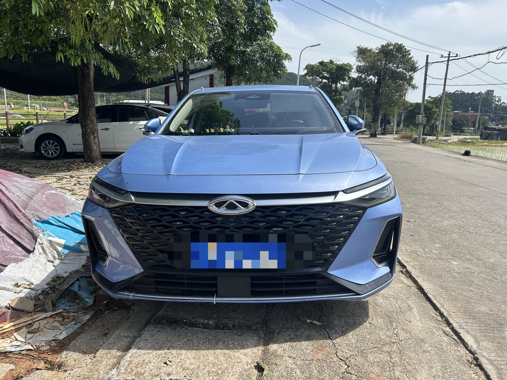 Chery Arrizo 8 2023 car image #5