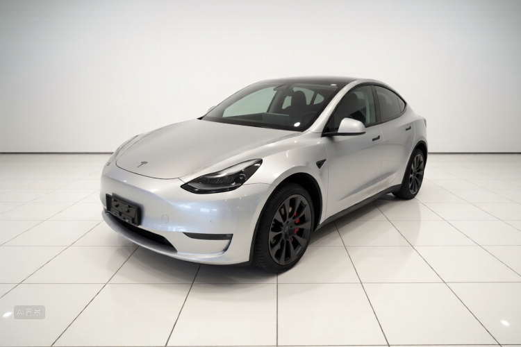 Tesla Model Y 2022 #2 Tesla Model Y 2022 immagine di auto #2