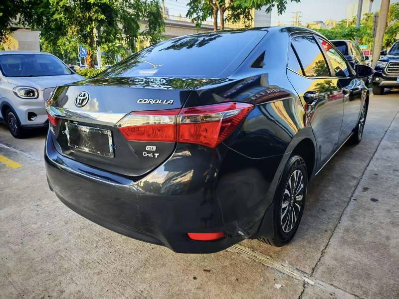 Toyota Corolla 2019 #3 Toyota Corolla 2019 car image #3