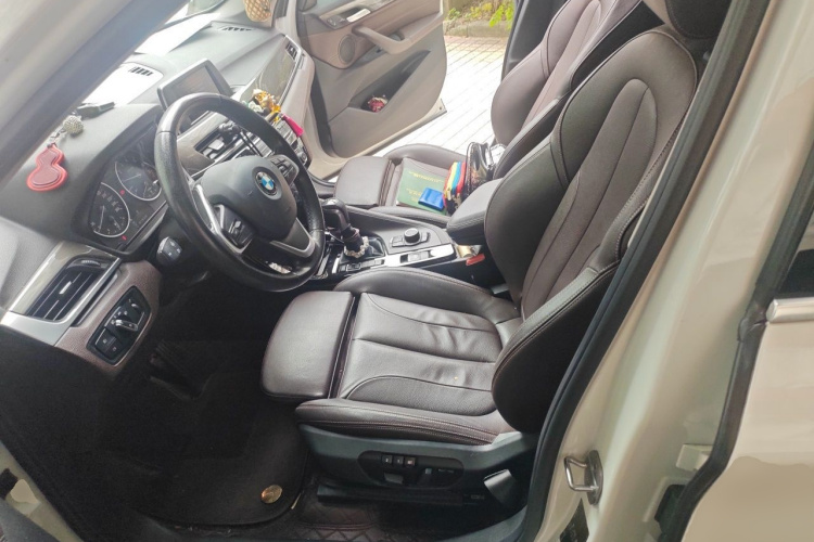 BMW X1 2017 #15 BMW X1 2017 car image #15