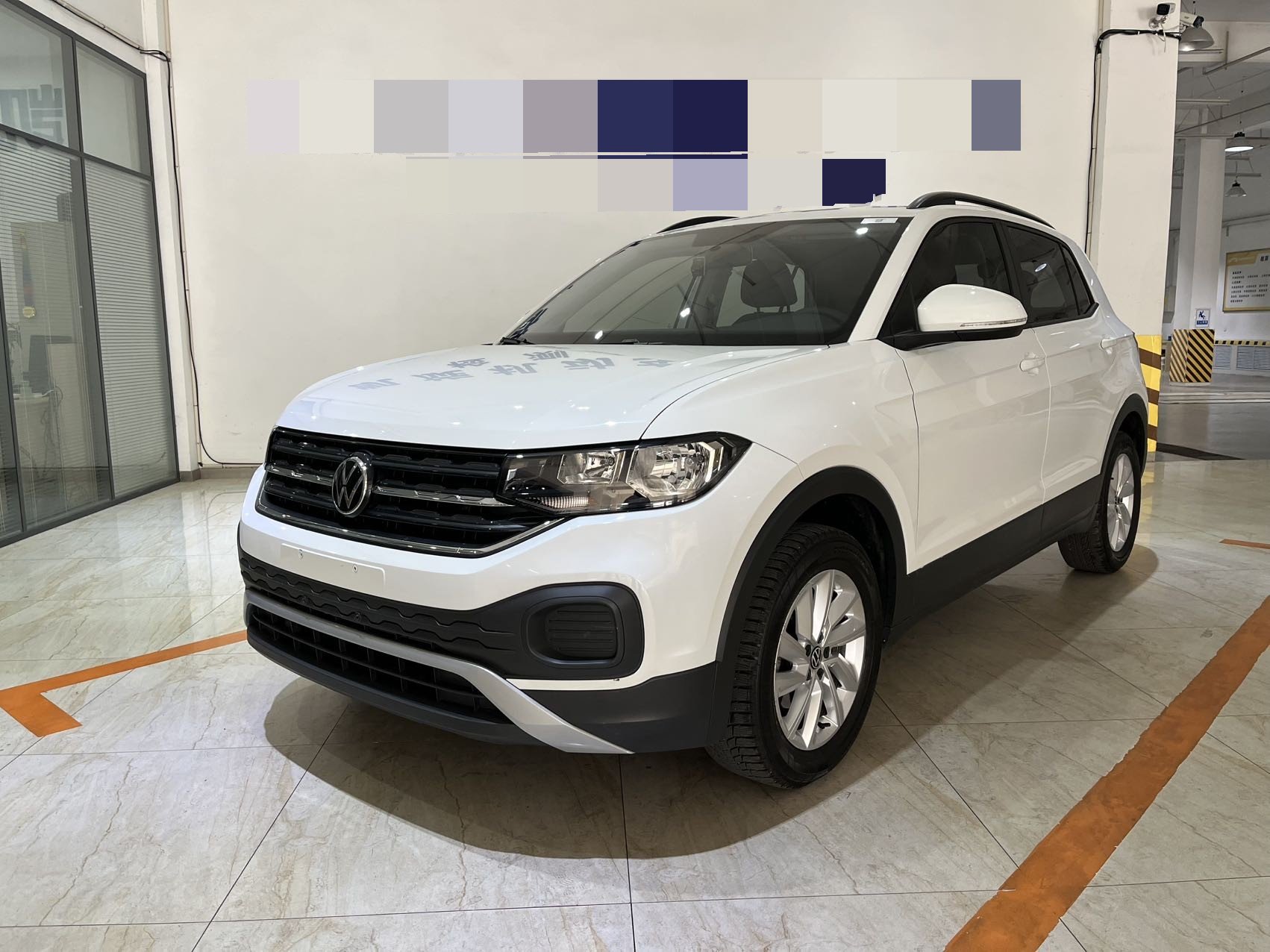 Volkswagen Tacqua 2022 Volkswagen Tacqua 2022 car image