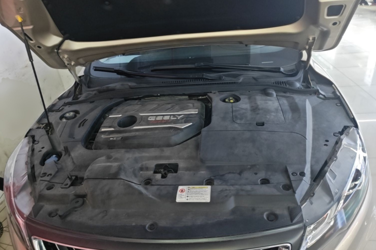 GEELY Emgrand GL 2020 car image #20