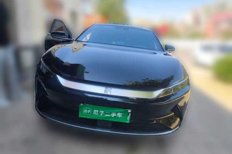 BYD Han 2022 #3 BYD Han 2022 car image #3