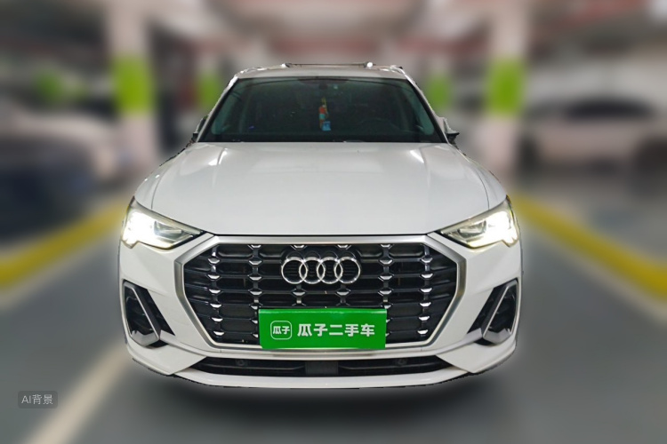 Audi Q3 2019 #3 Audi Q3 2019 car image #3