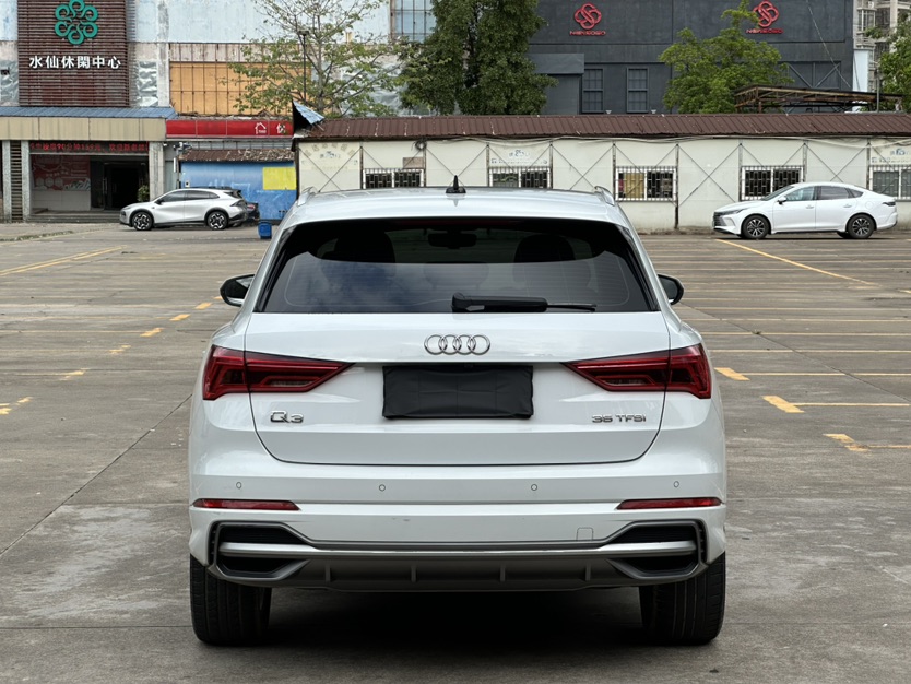 Audi Q3 2021 #8 Audi Q3 2021 immagine di auto #8