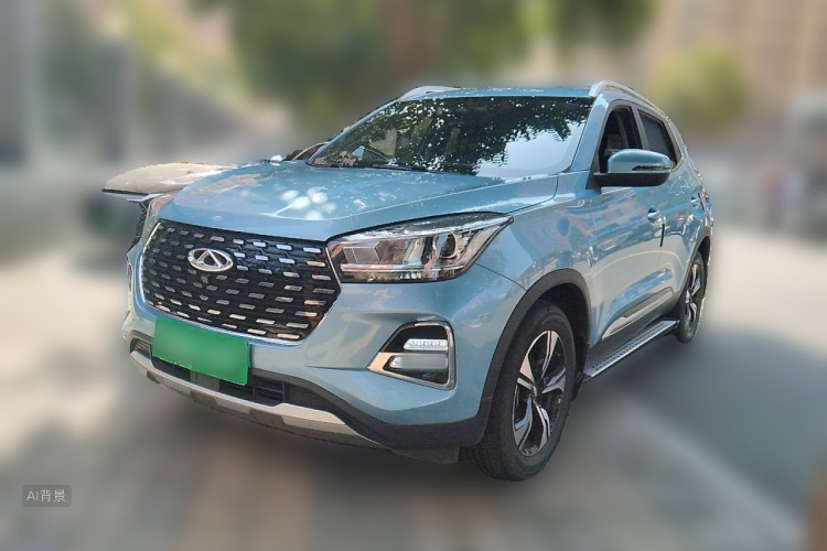 Chery Tiggo 5x 2020 #2 Chery Tiggo 5x 2020 immagine di auto #2