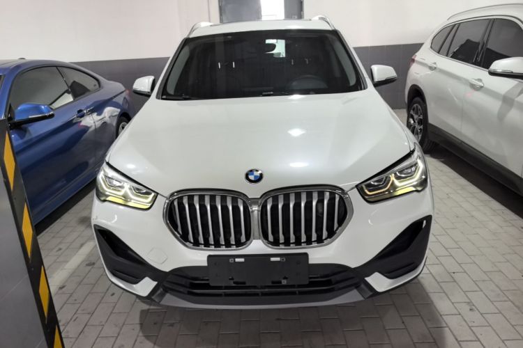 BMW X1 2020 #3 BMW X1 2020 car image #3
