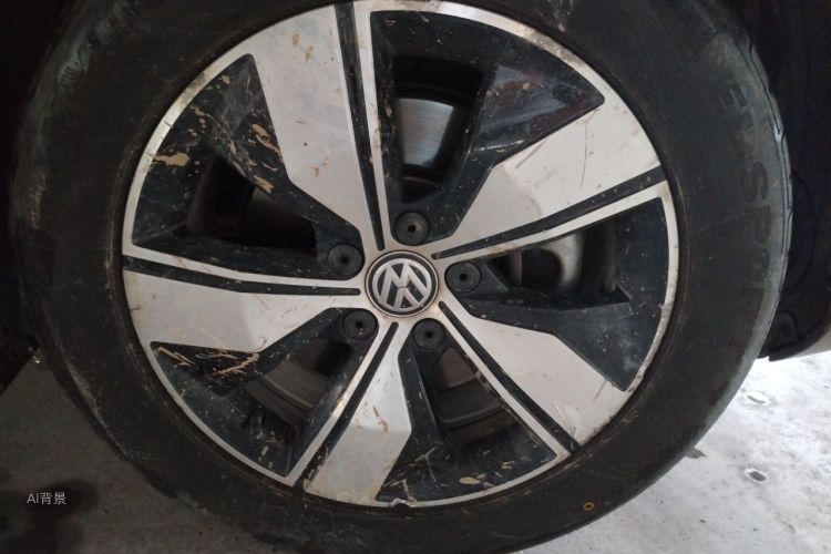 Volkswagen Tharu 2020 car image #9