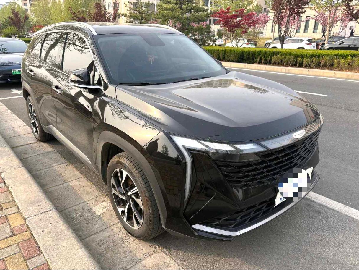 GEELY Boyue L 2025 imagem de carro #3