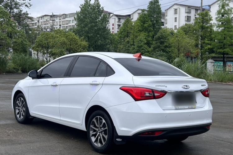 Chery Arrizo 5 2022 #5 Chery Arrizo 5 2022 car image #5