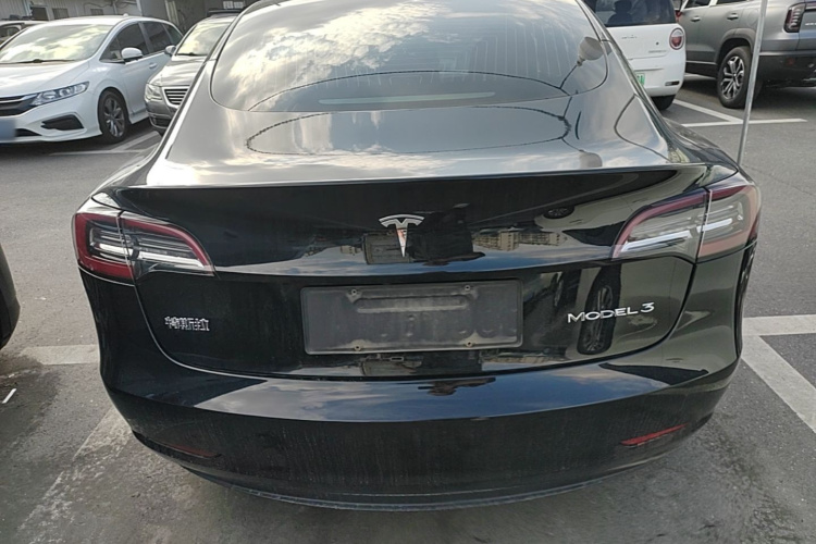 Tesla Model 3 2020 صورة سيارة #4