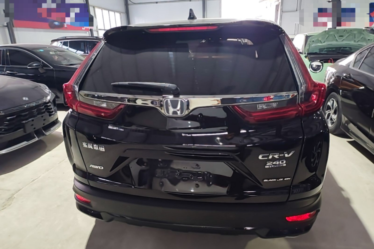 Honda CR-V 2020 #6 Honda CR-V 2020 изображение автомобиля #6
