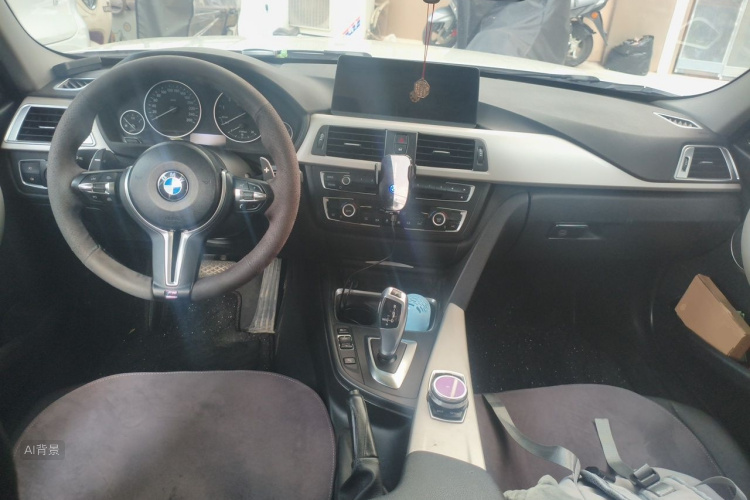 BMW 3 Series 2015 immagine di auto #11