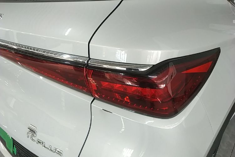 BYD Yuan Plus 2024 #8 BYD Yuan Plus 2024 car image #8